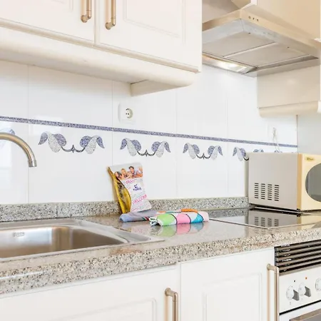 Apartment Playa De Oro 8b - Grupo Turis Calpe