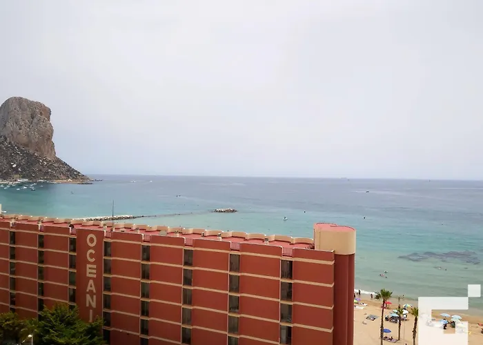 Daire Playa De Oro 8b - Grupo Turis