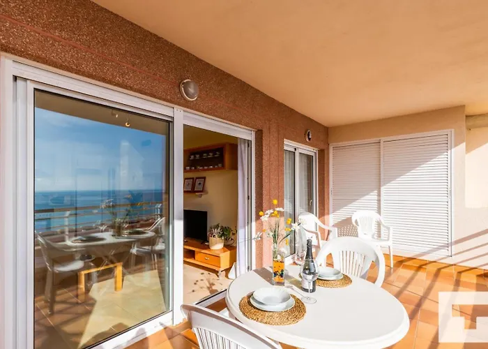 Daire Playa De Oro 8b - Grupo Turis Calp